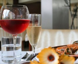 Restaurantes e Bares