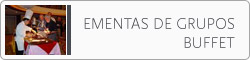 Ementas de Grupos - Buffet