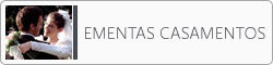 Ementas de Casamentos